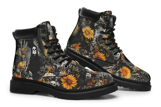 Grim’s Harvest Classic Boots
