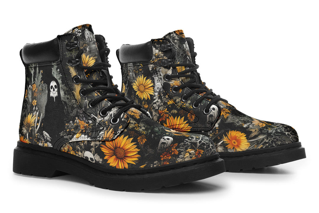 Grim’s Harvest Classic Boots