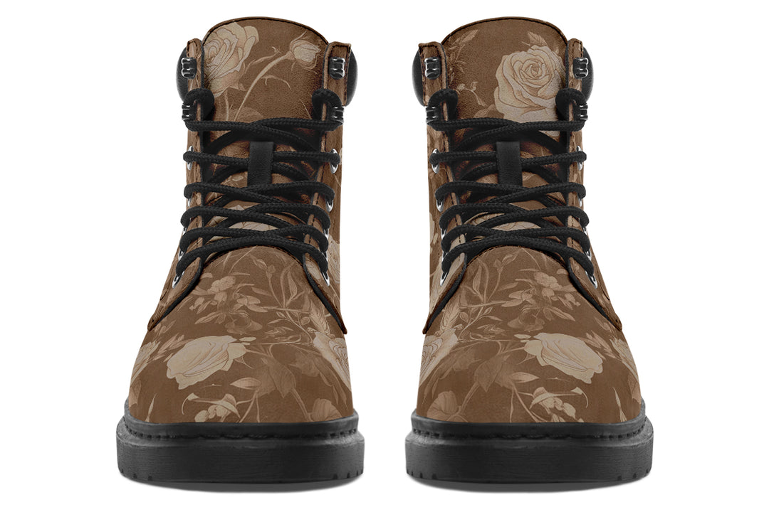 Hazel Rose Romance Classic Boots