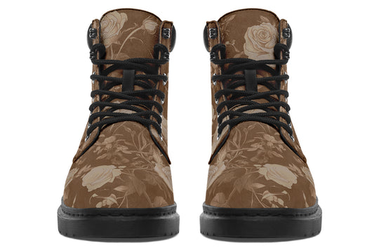 Hazel Rose Romance Classic Boots