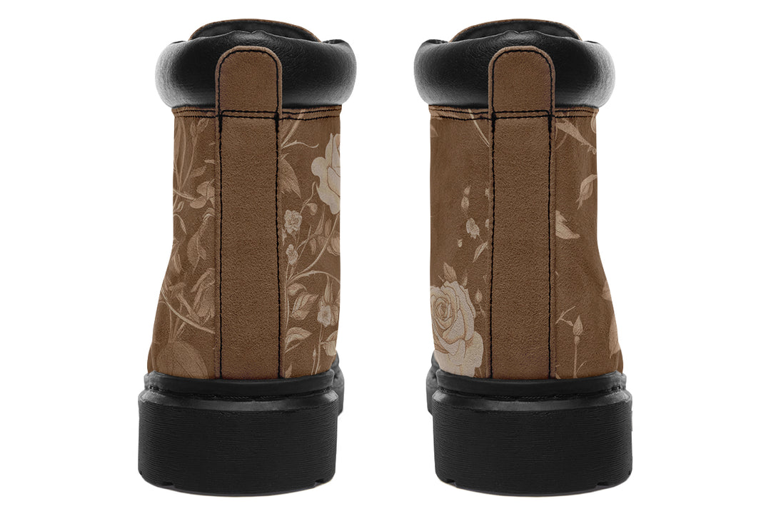 Hazel Rose Romance Classic Boots