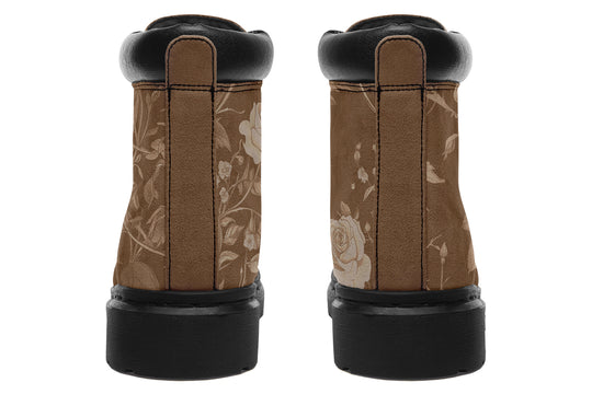 Hazel Rose Romance Classic Boots