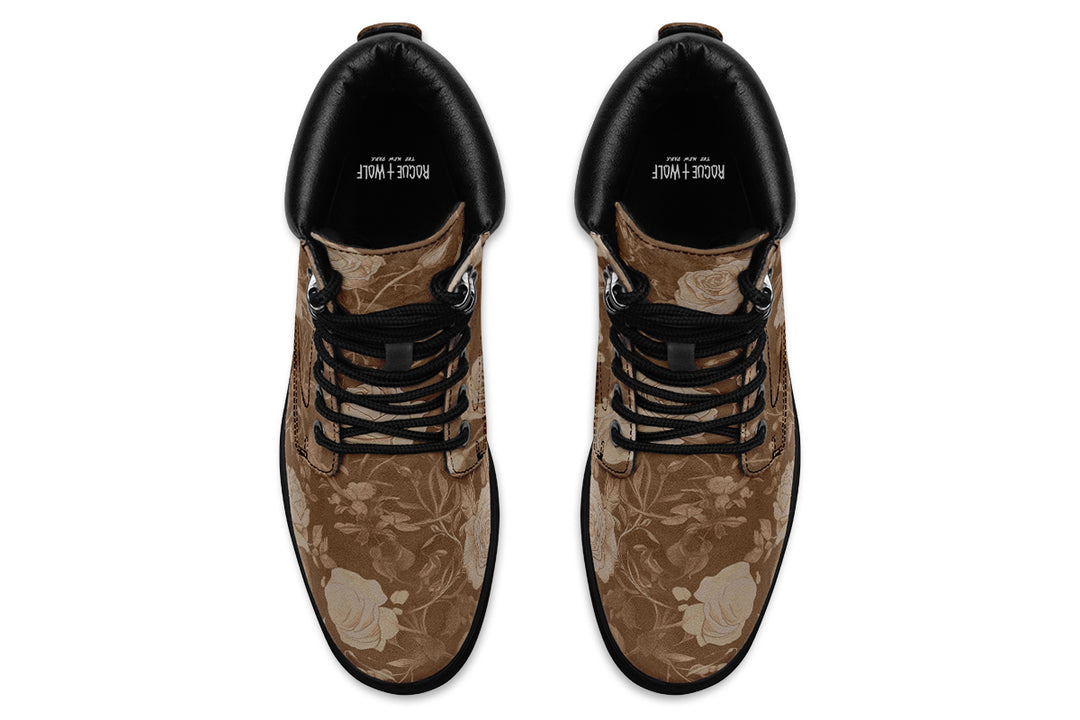 Hazel Rose Romance Classic Boots