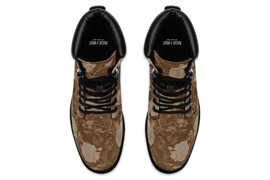 Hazel Rose Romance Classic Boots