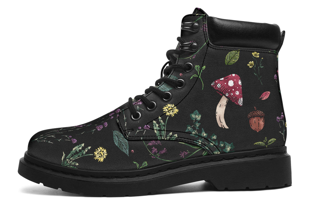 Herbology Classic Boots