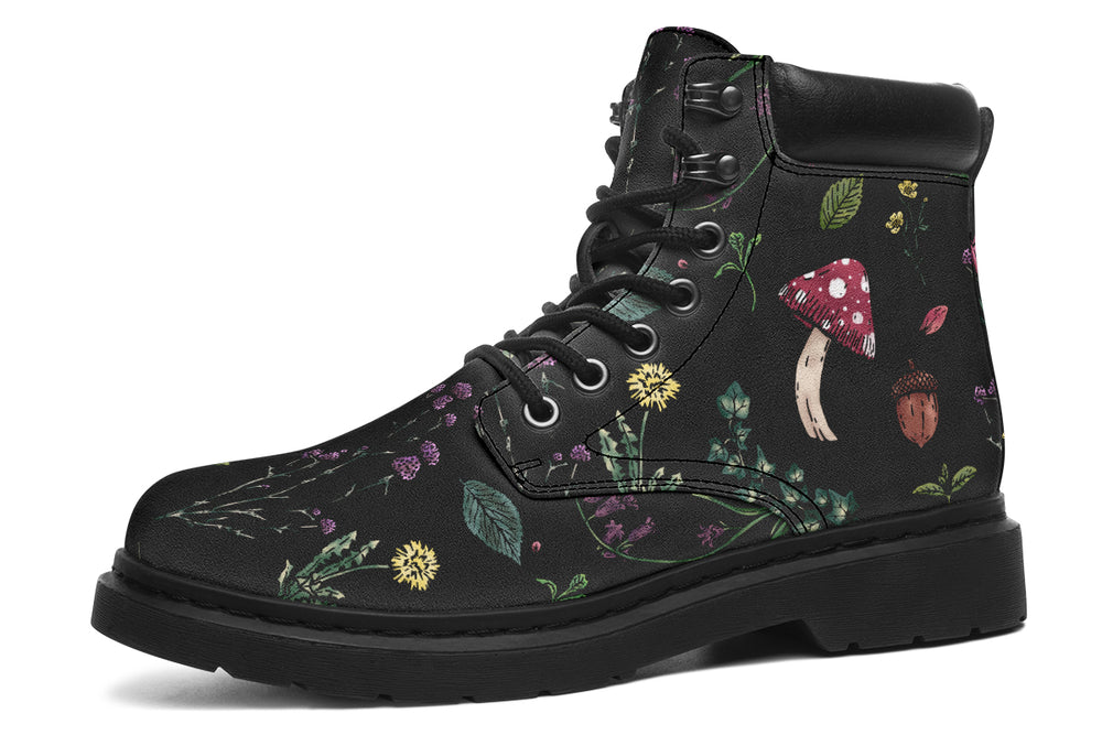Herbology Classic Boots