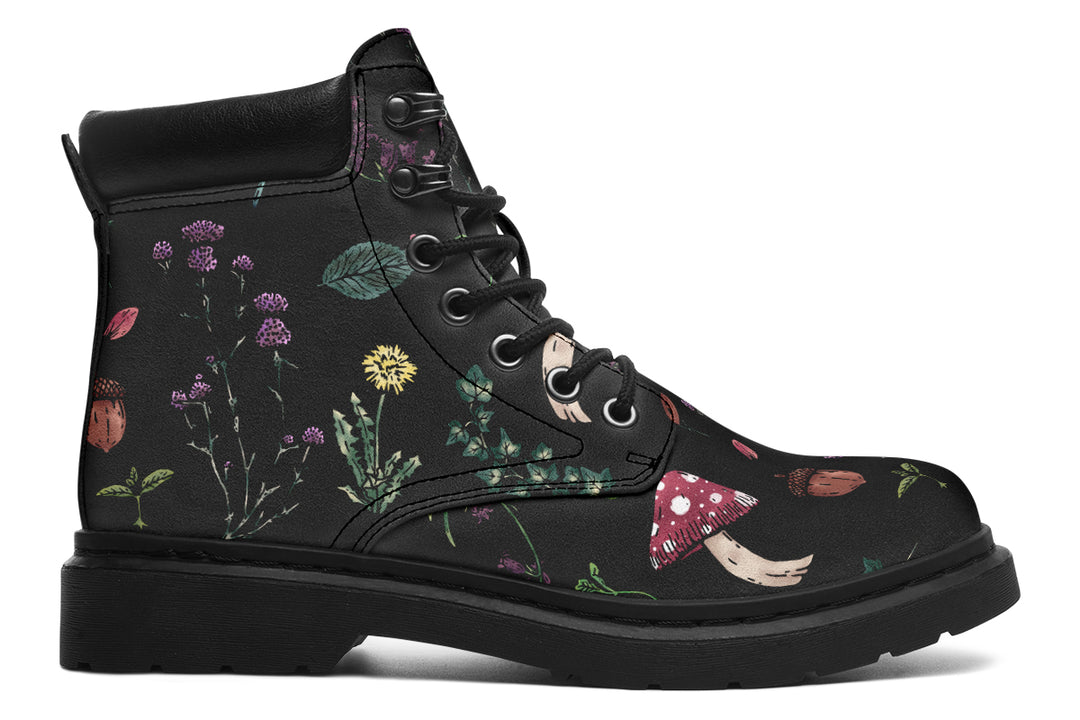 Herbology Classic Boots
