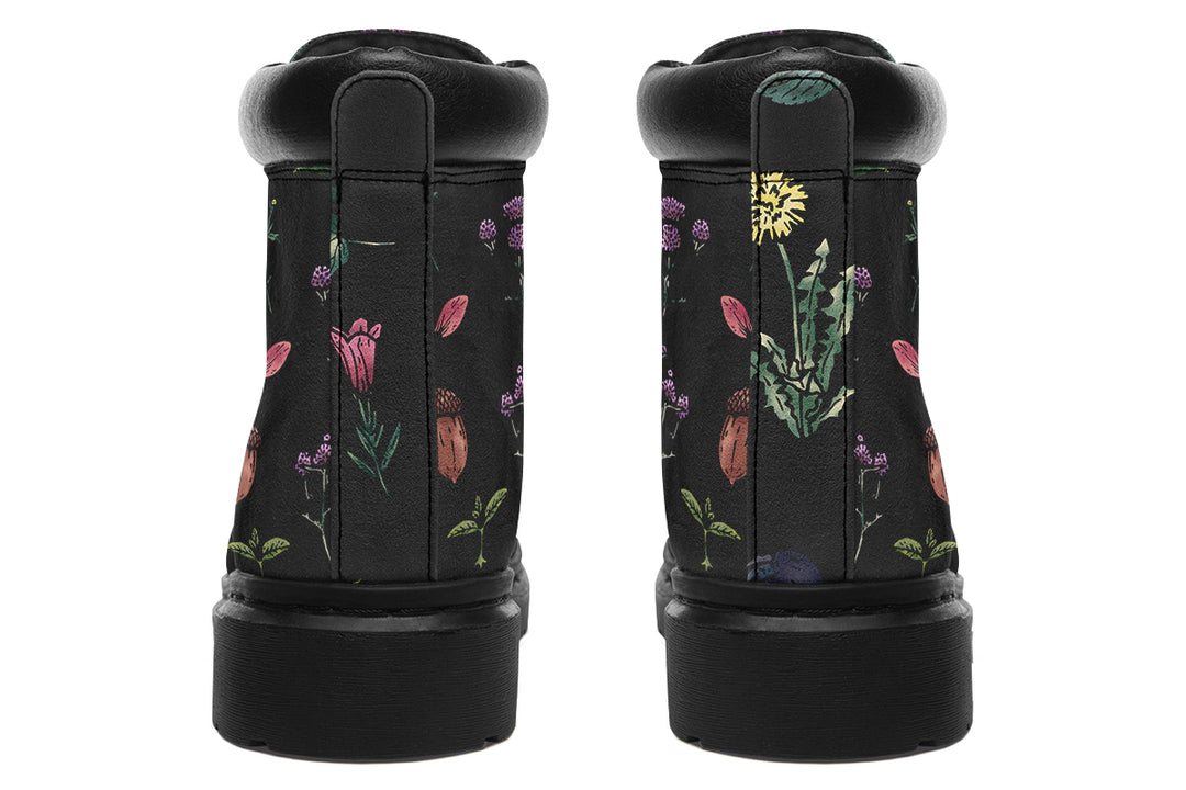 Herbology Classic Boots