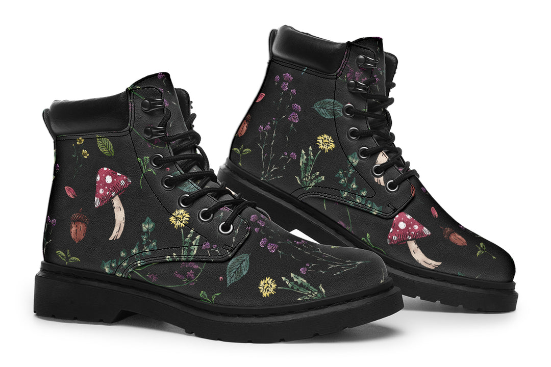 Herbology Classic Boots