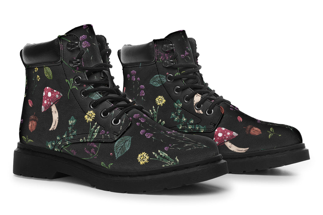 Herbology Classic Boots