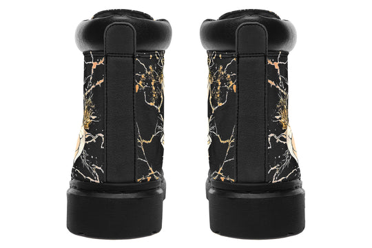 Kintsugi Rose Classic Boots