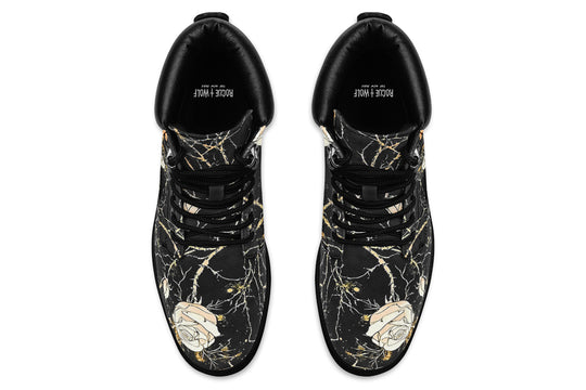 Kintsugi Rose Classic Boots