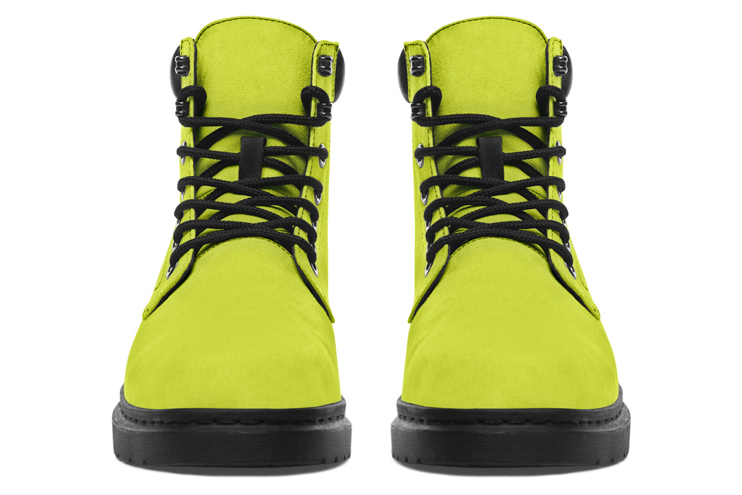 Lime Punch Classic Boots