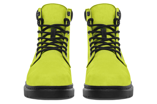 Lime Punch Classic Boots
