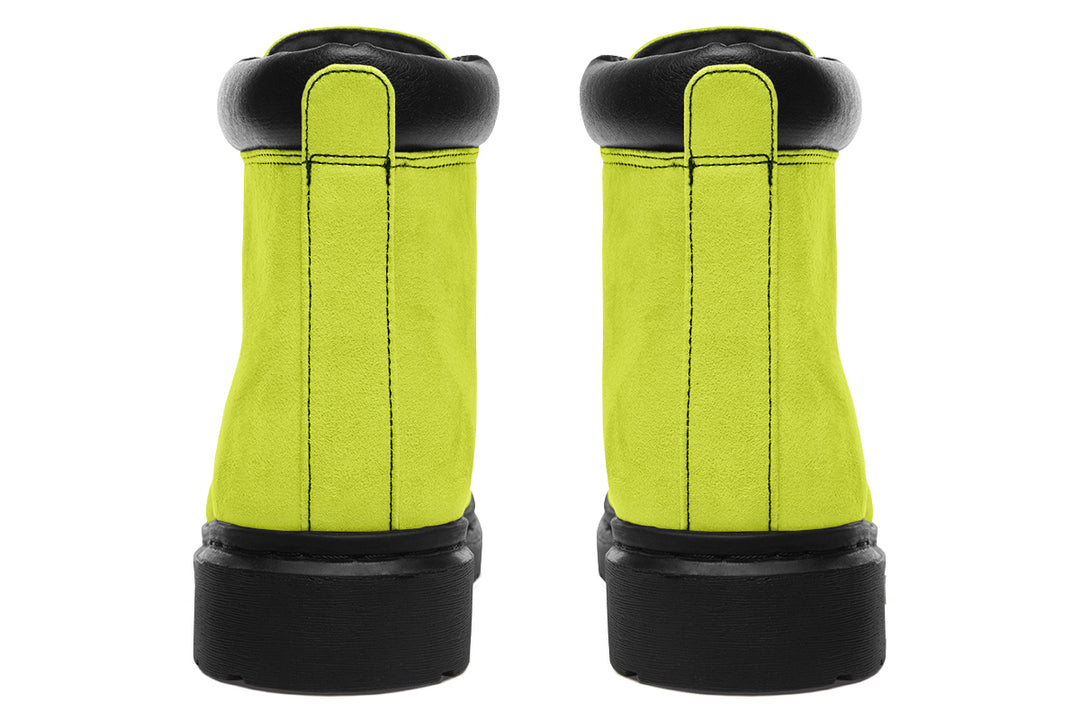 Lime Punch Classic Boots