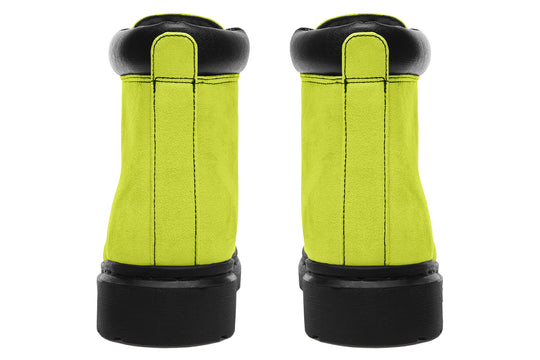 Lime Punch Classic Boots