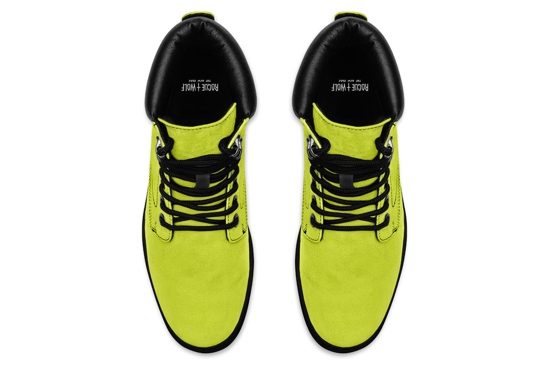 Lime Punch Classic Boots