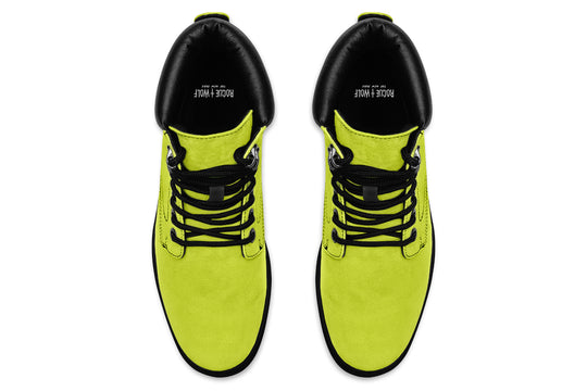Lime Punch Classic Boots