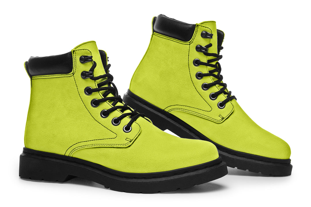 Lime Punch Classic Boots