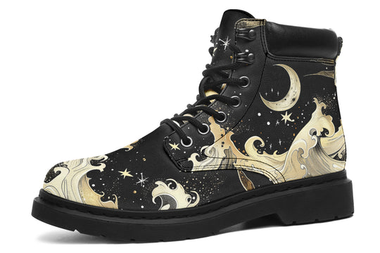 Lunar Tide Classic Boots