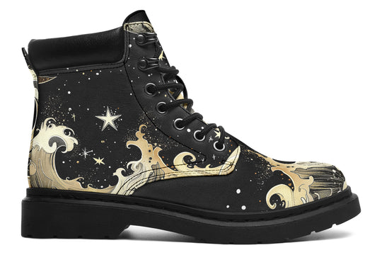 Lunar Tide Classic Boots
