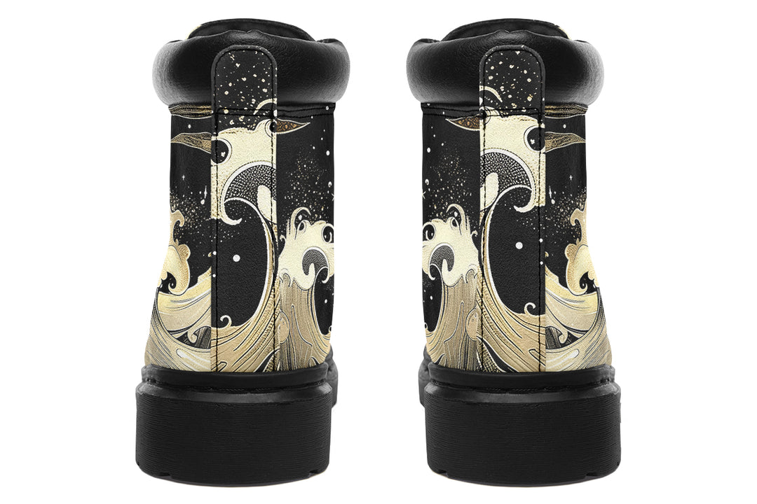 Lunar Tide Classic Boots