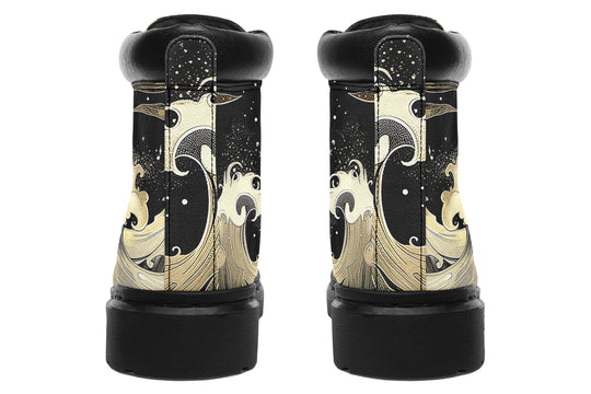 Lunar Tide Classic Boots