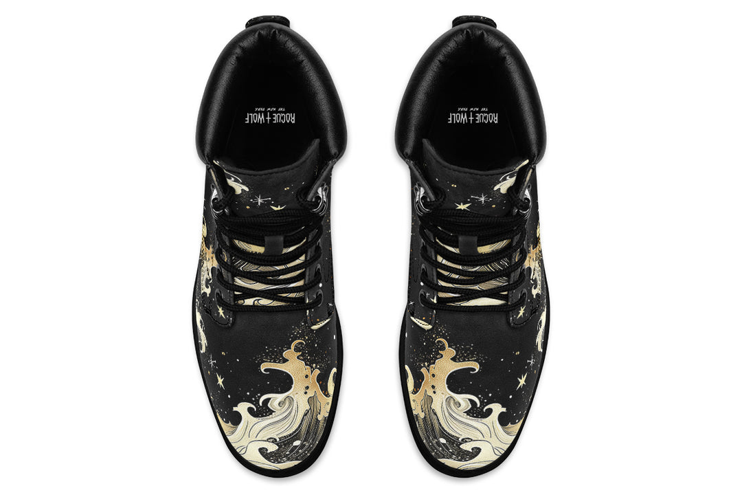 Lunar Tide Classic Boots