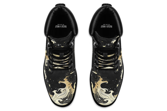 Lunar Tide Classic Boots