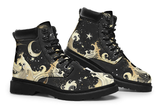 Lunar Tide Classic Boots