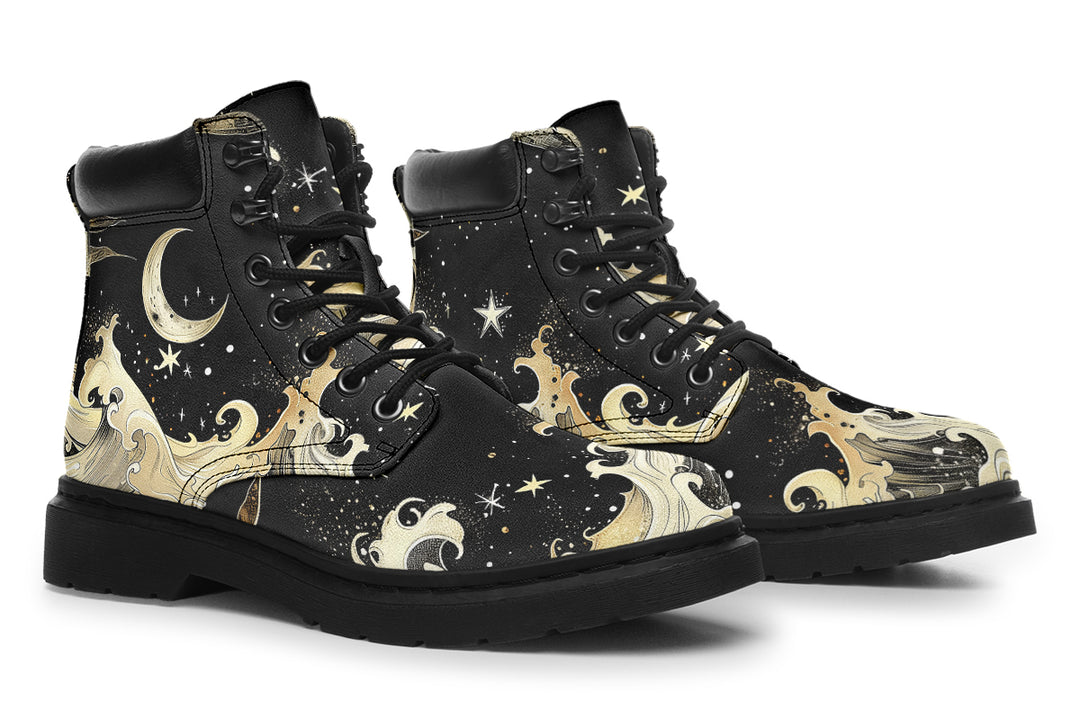 Lunar Tide Classic Boots