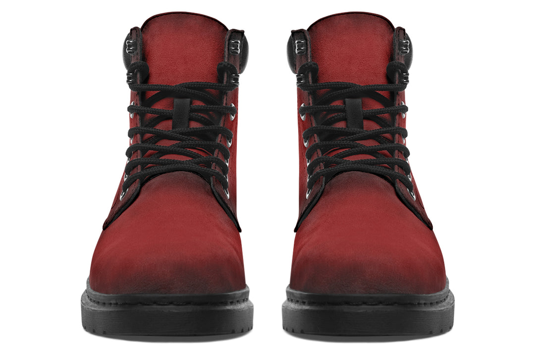 Mood: Blood Classic Boots