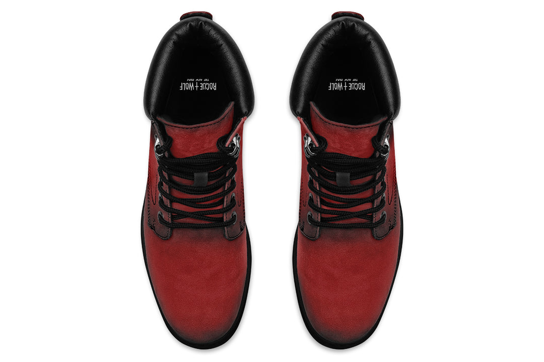 Mood: Blood Classic Boots