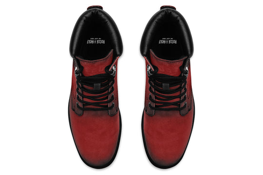Mood: Blood Classic Boots