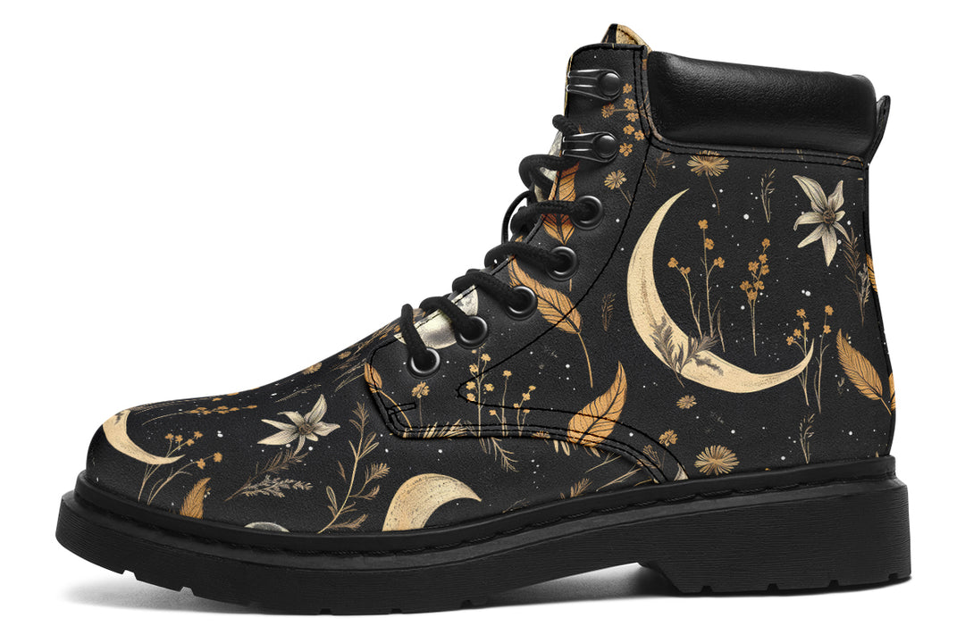 Moonlit Botanica Classic Boots