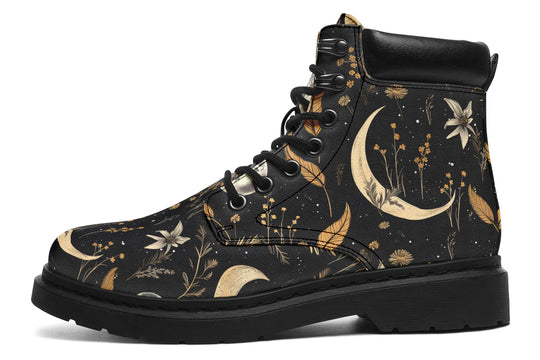 Moonlit Botanica Classic Boots