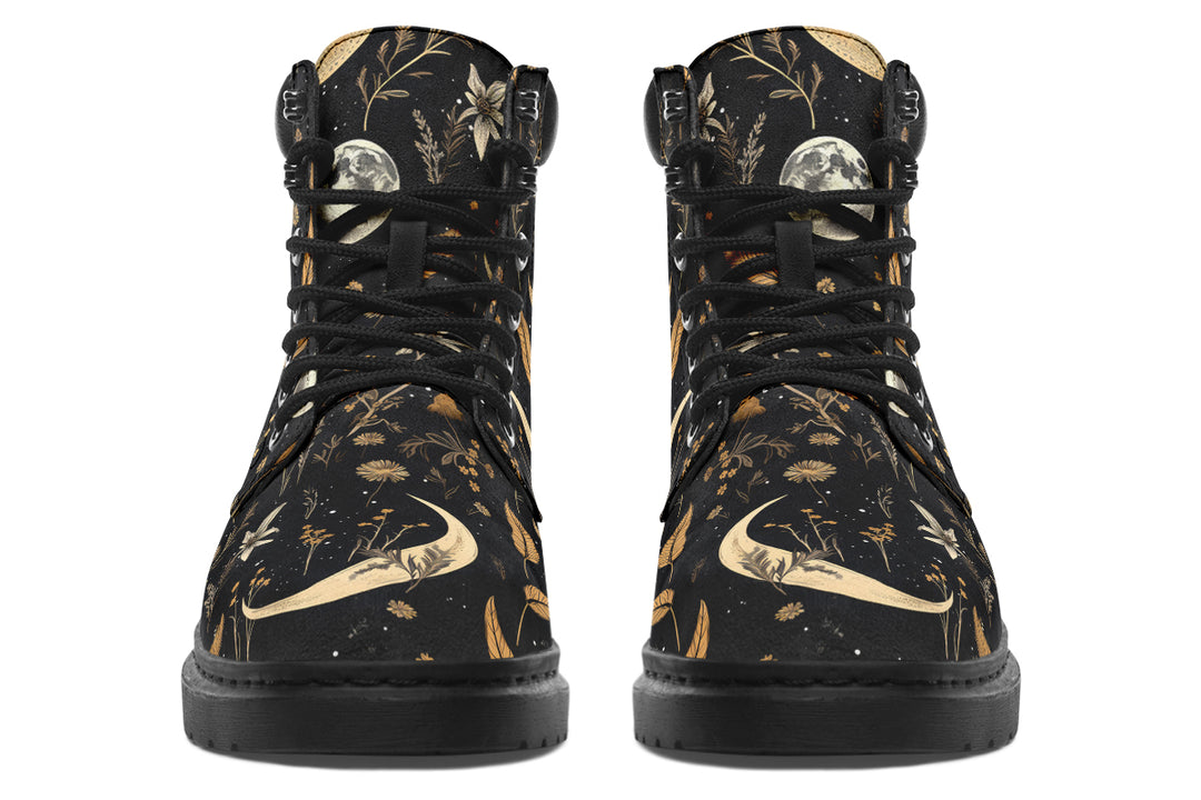 Moonlit Botanica Classic Boots