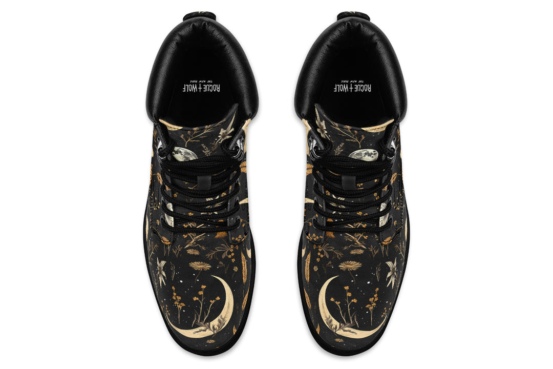 Moonlit Botanica Classic Boots