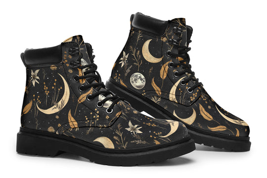 Moonlit Botanica Classic Boots