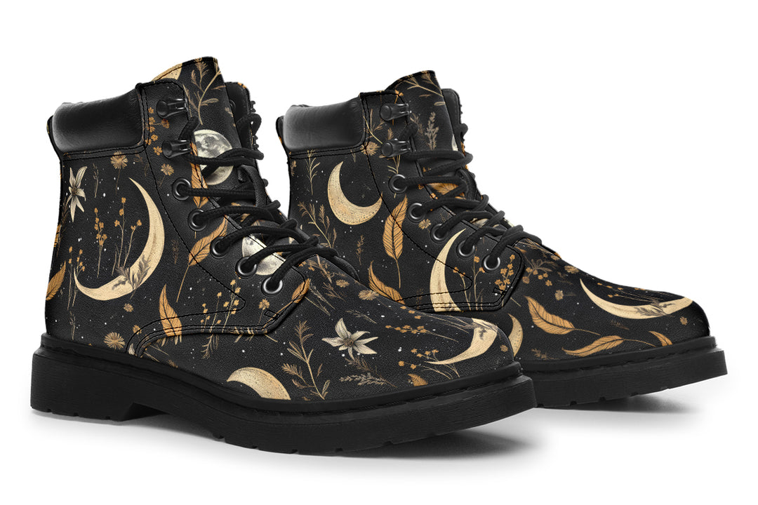 Moonlit Botanica Classic Boots