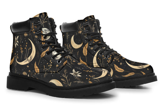 Moonlit Botanica Classic Boots