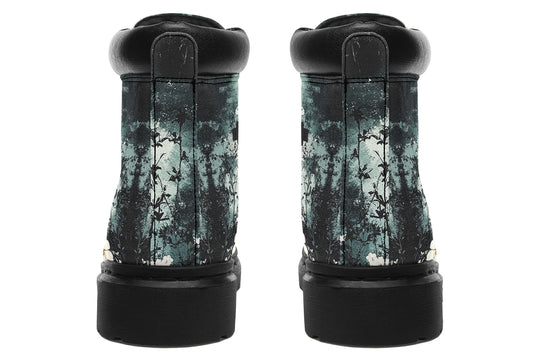 Mourning Petals Classic Boots