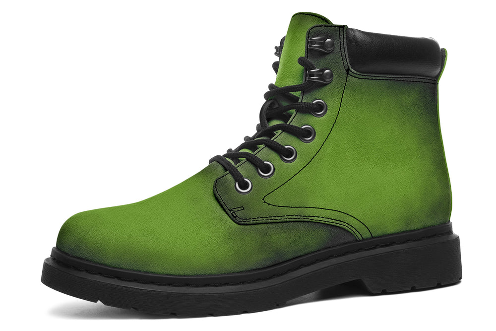 Mystic Moss Classic Boots