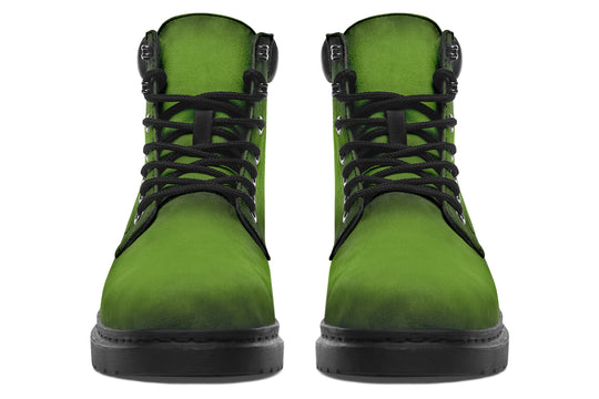 Mystic Moss Classic Boots
