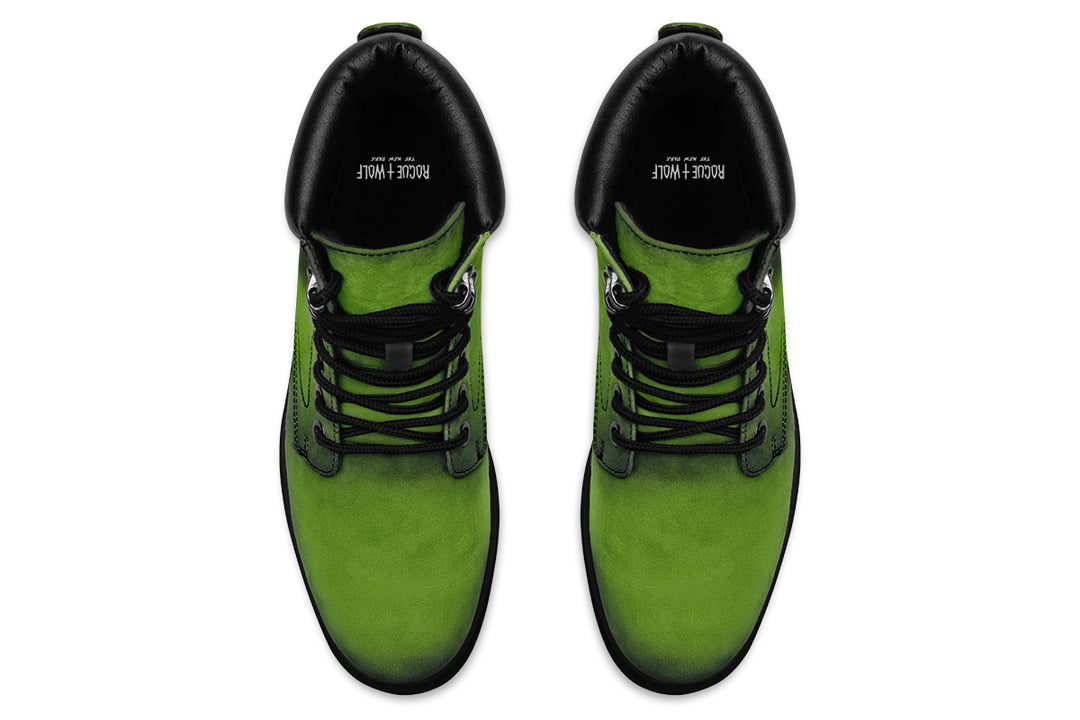 Mystic Moss Classic Boots