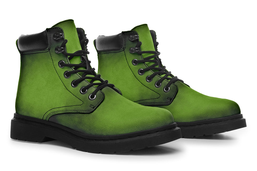 Mystic Moss Classic Boots