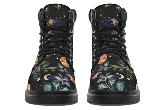 Night Blossom Classic Boots