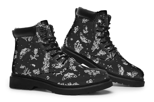 Nightshade Classic Boots