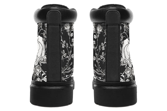 Noir Bouquet Classic Boots