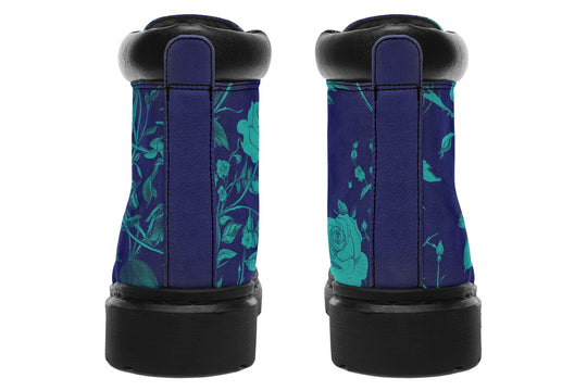 Ocean Rose Romance Classic Boots